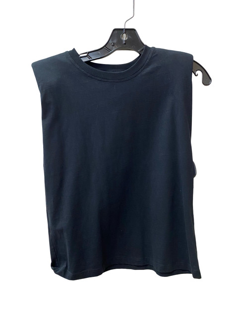 Vist Large View of Product Image Which is Used Zara Sleeveless Top P S-4/6
