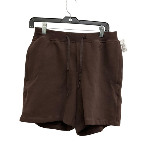 Vist Large View of Product Image Which is Used Lululemon Athletica Mens Athletic Shorts S