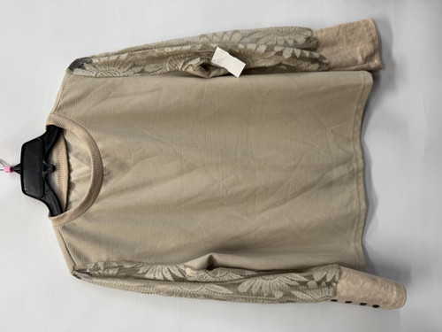 Vist Large View of Product Image Which is Used Shein Long Sleeve Top XL-16