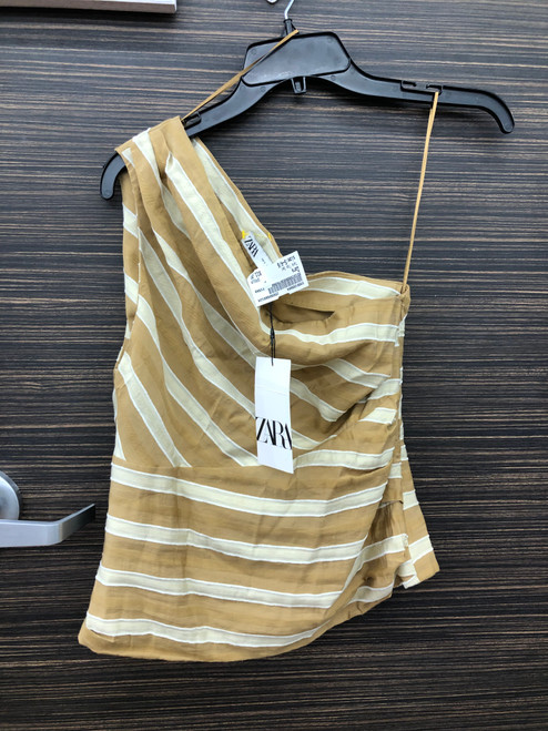 Vist Large View of Product Image Which is Used Zara Tank Top S-4/6