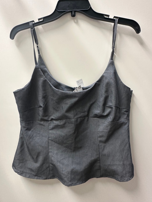 Vist Large View of Product Image Which is Used Divided By H&M Tank Top L-12/14