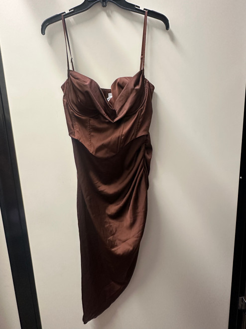 Vist Large View of Product Image Which is Used Unbranded Short Dress F S-4/6