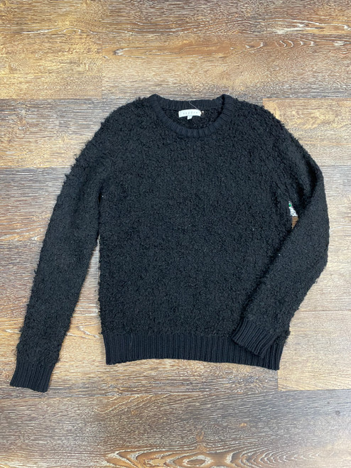 Vist Large View of Product Image Which is Used Sandro Heavyweight Sweater F S-4/6