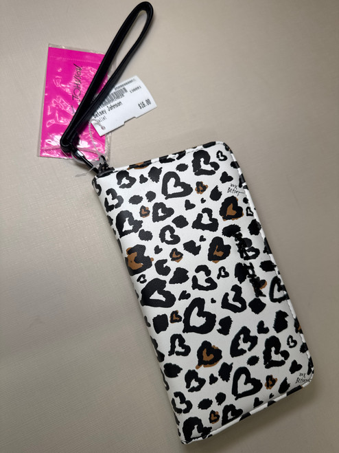 Vist Large View of Product Image Which is Used Betsey Johnson Wallet