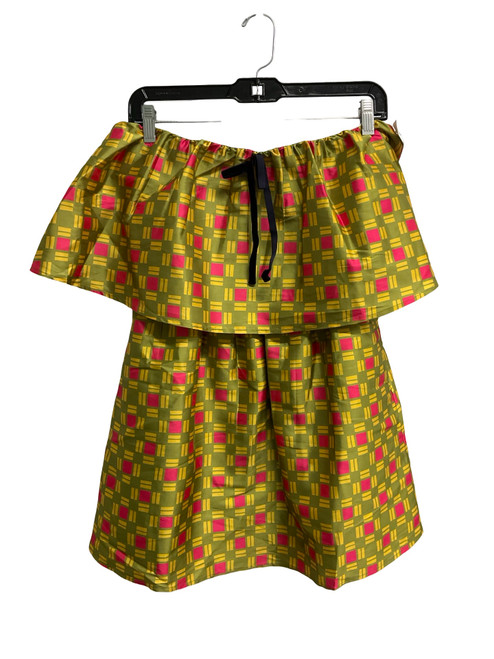 Vist Large View of Product Image Which is Used Olivia by Livro Short Dress B S-4/6