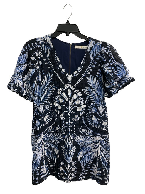 Vist Large View of Product Image Which is Used Marie Oliver Short Dress B XS-0/2