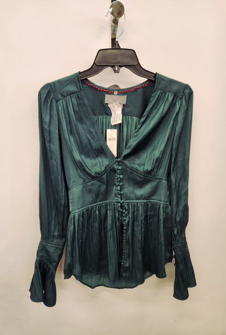 Vist Large View of Product Image Which is Used Anthropologie Long Sleeve Top XS-0/2