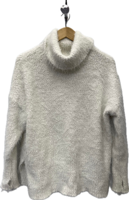 Vist Large View of Product Image Which is Used Aerie Heavyweight Sweater L-12/14