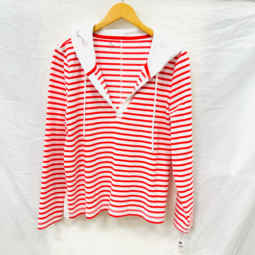 Vist Large View of Product Image Which is Used Talbots Sweatshirt P L-12/14