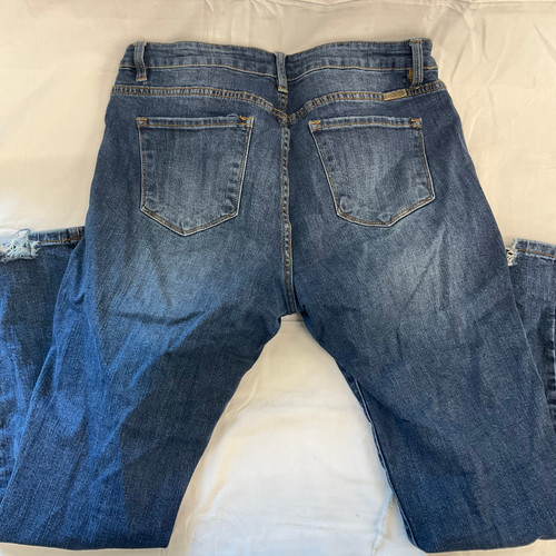 Vist Large View of Product Image Which is Used Kancan Denim 12-31