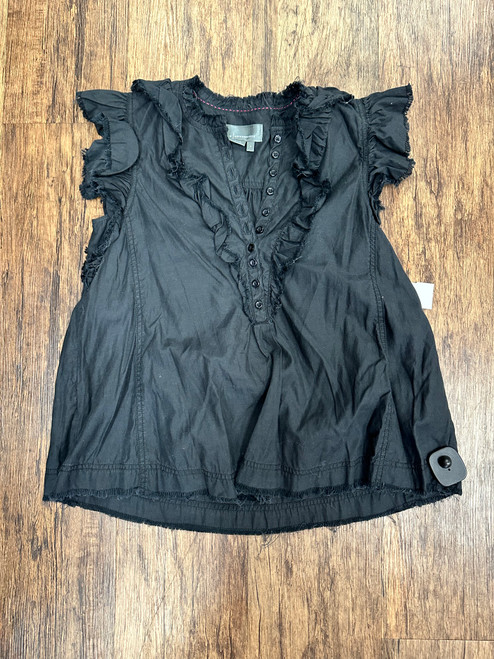 Vist Large View of Product Image Which is Used Anthropologie Short Sleeve Top S-4/6