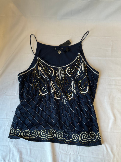 Vist Large View of Product Image Which is Used BKE Tank Top L-12/14