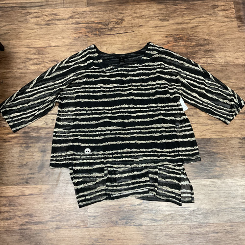 Vist Large View of Product Image Which is Used Ali Miles Long Sleeve Top XL-16