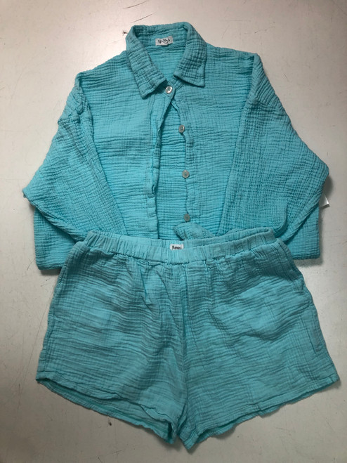 Vist Large View of Product Image Which is Used Vitamin A Romper M-8/10