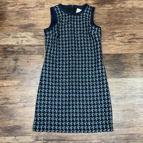 Vist Large View of Product Image Which is Used Ann Taylor Short Dress B XS-0/2
