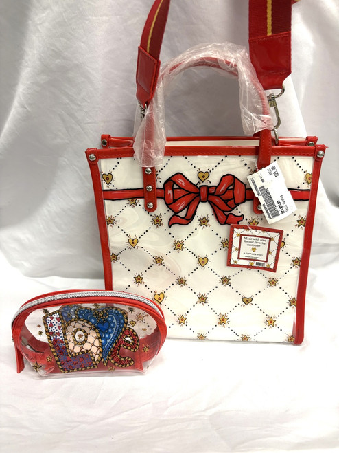 Vist Large View of Product Image Which is Used Brighton Small Handbag