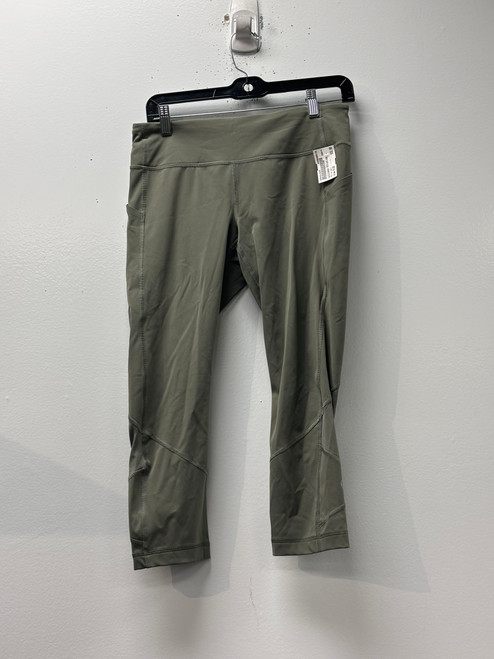 Vist Large View of Product Image Which is Used Lululemon Athletica Active Capri 8-29