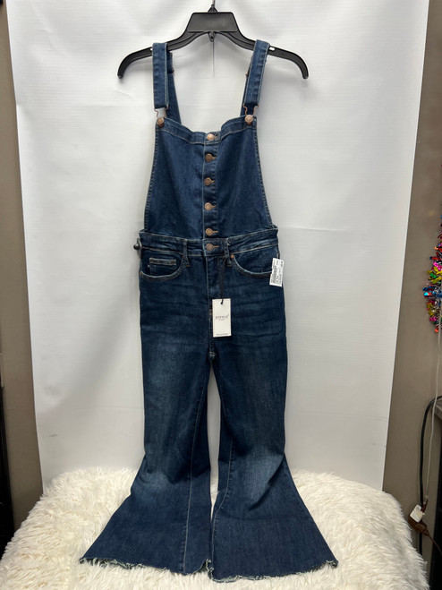 Vist Large View of Product Image Which is Used Judy Blue Jumpsuit M-8/10