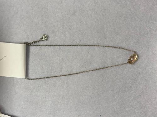 Vist Large View of Product Image Which is Used Kendra Scott Necklace