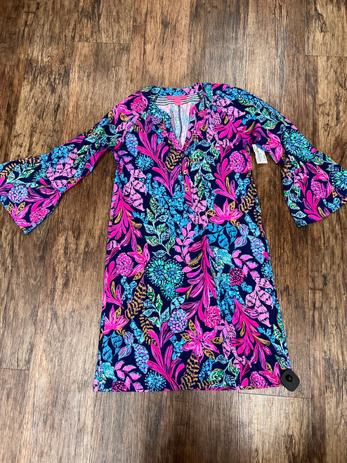 Vist Large View of Product Image Which is Used Lilly Pulitzer Short Dress F XS-0/2