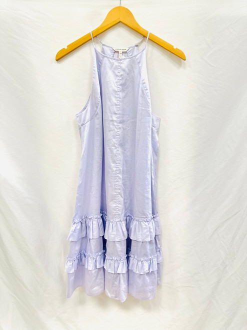 Vist Large View of Product Image Which is Used Rebecca Taylor Short Dress B S-4/6