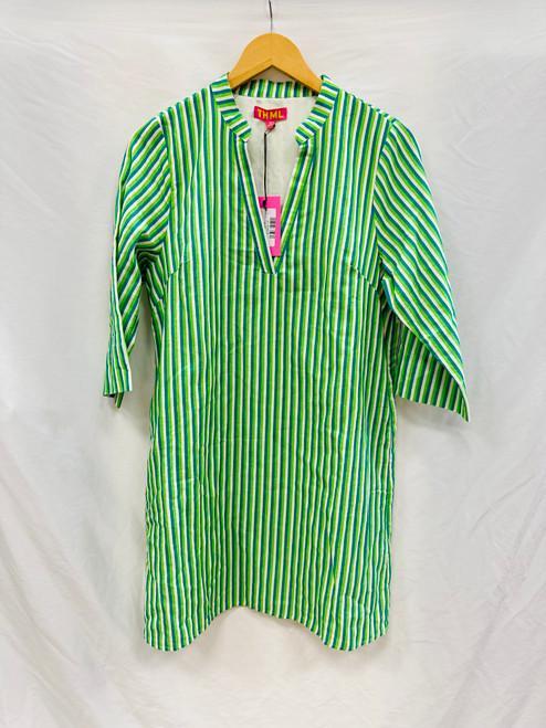 Vist Large View of Product Image Which is Used THML Spring Short Dress F M-8/10