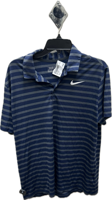 Vist Large View of Product Image Which is Used Nike Golf Mens T-Shirt L