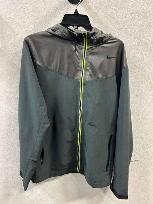 Vist Large View of Product Image Which is Used Nike Mens Active Long Sleeve M