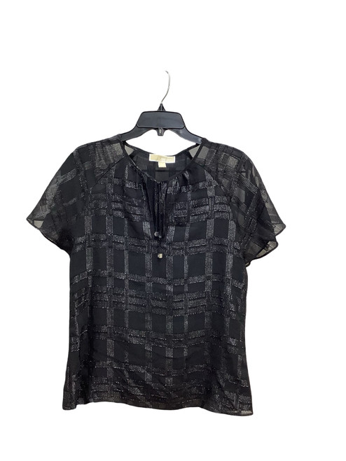Vist Large View of Product Image Which is Used Michael Michael Kors Short Sleeve Top M-8/10