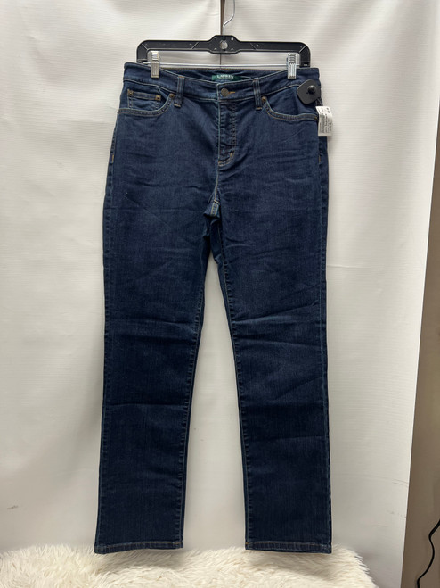Used Lauren Ralph Lauren Denim 10-30 60132-S000110363 Vist Large View of Product Image Which is Used Lauren Ralph Lauren Denim 10-30