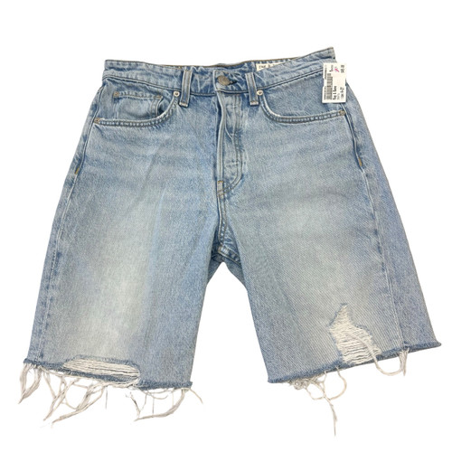 Vist Large View of Product Image Which is Used Rag & Bone Shorts 4-27