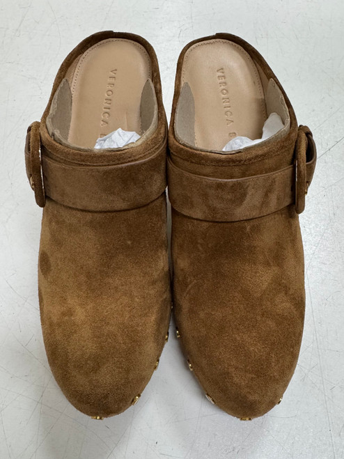 Vist Large View of Product Image Which is Used Veronica Beard Ankle Boots 8