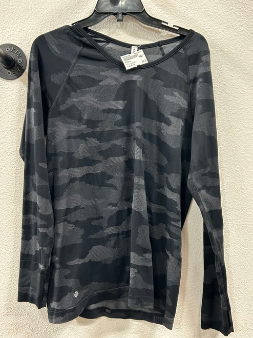 Vist Large View of Product Image Which is Used Athleta Active Long Sleeve XL-16