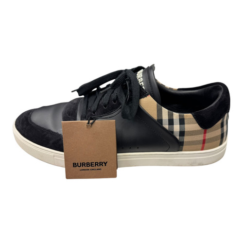 Vist Large View of Product Image Which is Used Burberry Mens Athletic Shoes 12.5