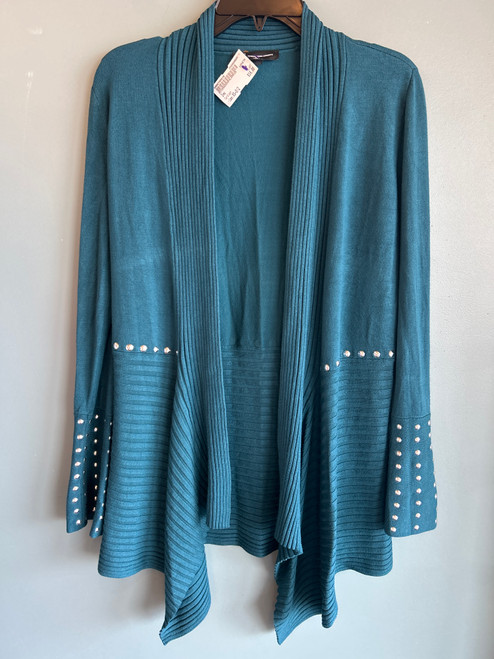 Vist Large View of Product Image Which is Used Inc Heavyweight Sweater F XS-0/2 sff3
