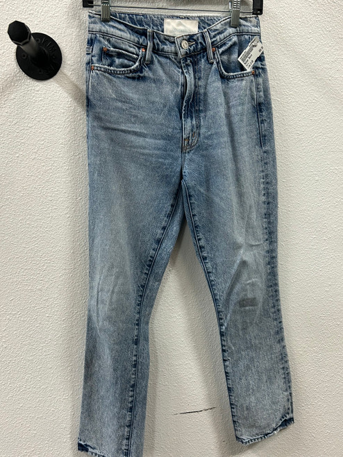 Used Mother Denim Denim 2-26 60005-S001061291 Vist Large View of Product Image Which is Used Mother Denim Denim 2-26