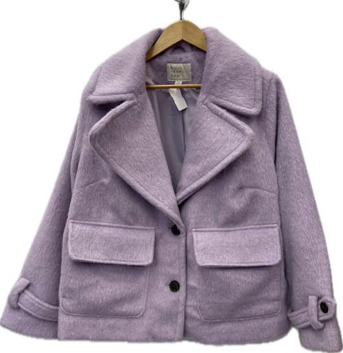 Vist Large View of Product Image Which is Used A New Day Short HeavyCoat XXL-20