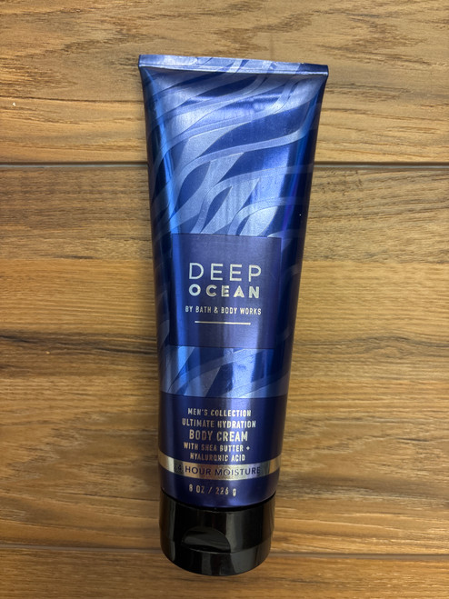 Vist Large View of Product Image Which is Used bbw body cream for men
