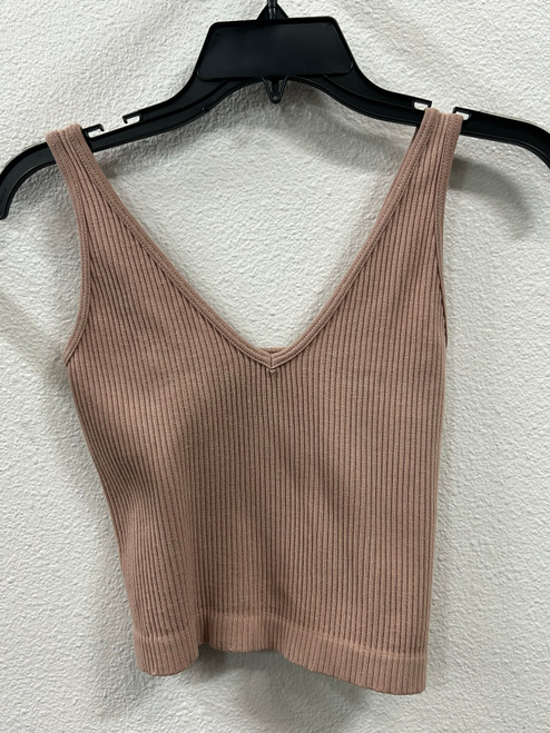 Vist Large View of Product Image Which is Used Free People Active Tank Top M-8/10