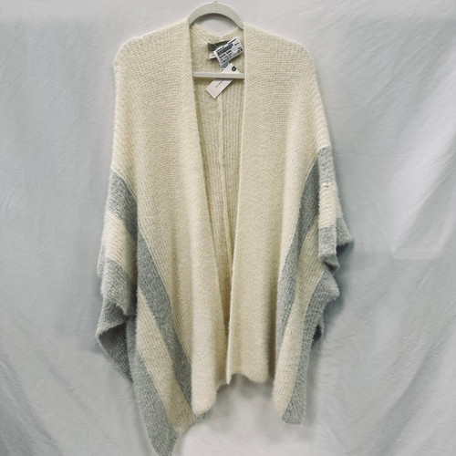 Vist Large View of Product Image Which is Used Saturday Sunday Short Sleeve Sweater L-12/14