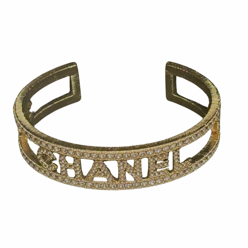 Vist Large View of Product Image Which is Used Chanel Bracelet