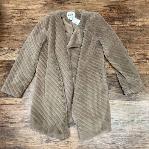 Vist Large View of Product Image Which is Used BB Dakota Short HeavyCoat M-8/10