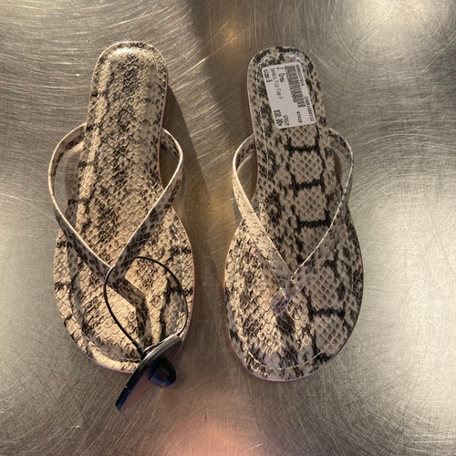 Vist Large View of Product Image Which is Used J. Crew Flip Flops P 8