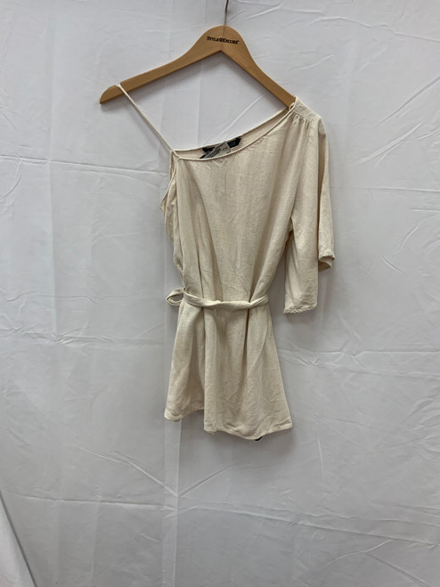 Vist Large View of Product Image Which is Used Zara Short Sleeve Top P S-4/6