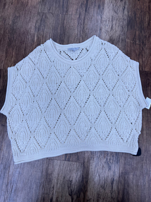 Vist Large View of Product Image Which is Used Unbranded Short Sleeve Sweater 3X-22