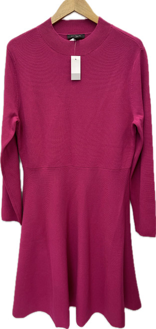 Vist Large View of Product Image Which is Used Ann Taylor Long Dress F XL-16