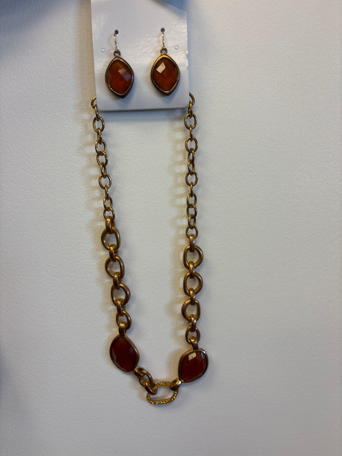 Vist Large View of Product Image Which is Used Unbranded Necklace