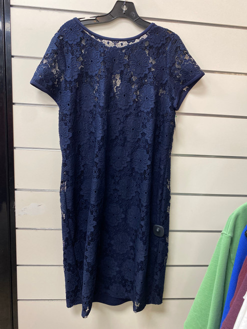 Vist Large View of Product Image Which is Used Nine West Spring Short Dress F L-12/14