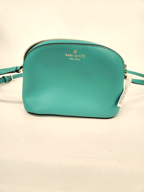 Vist Large View of Product Image Which is Used Kate Spade New York Small Leather Handbag