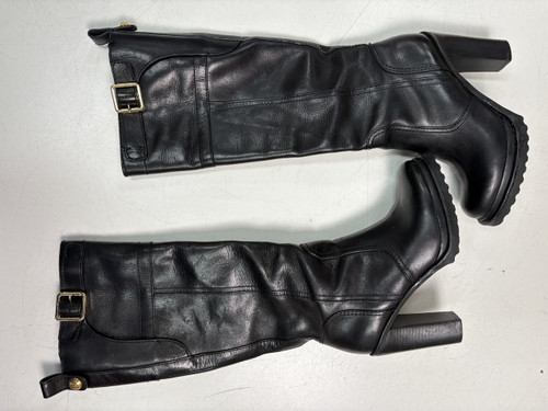 Vist Large View of Product Image Which is Used Unbranded Tall Boots 7